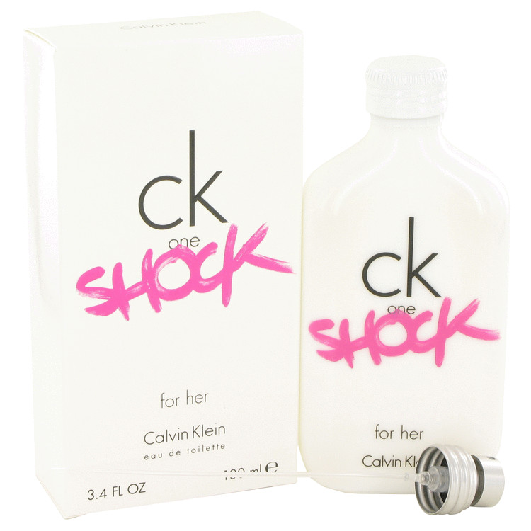 ck one shock 200ml for her