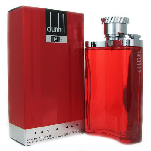 Dunhill Desire Red Eau De Toilette Spray 3 4oz 100ml Scentsbar Com