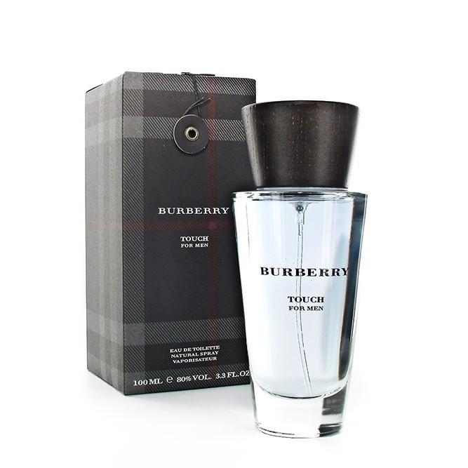 burberry touch for men 100ml