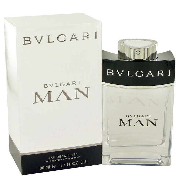 bvlgari man eau de toilette 100 ml