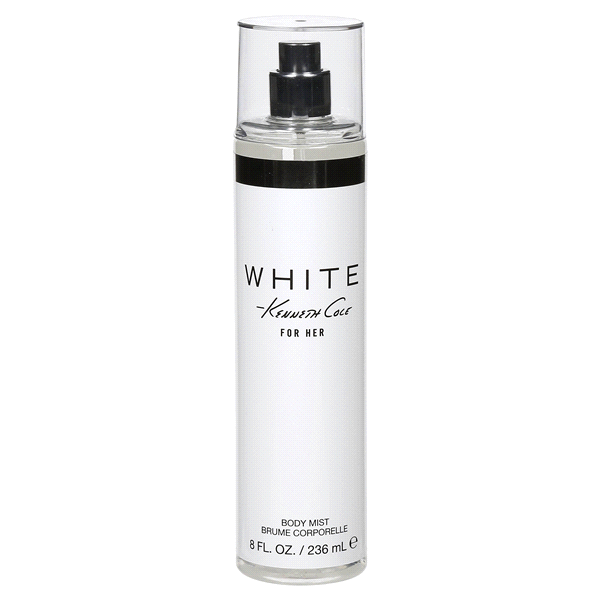 white kenneth cole for her