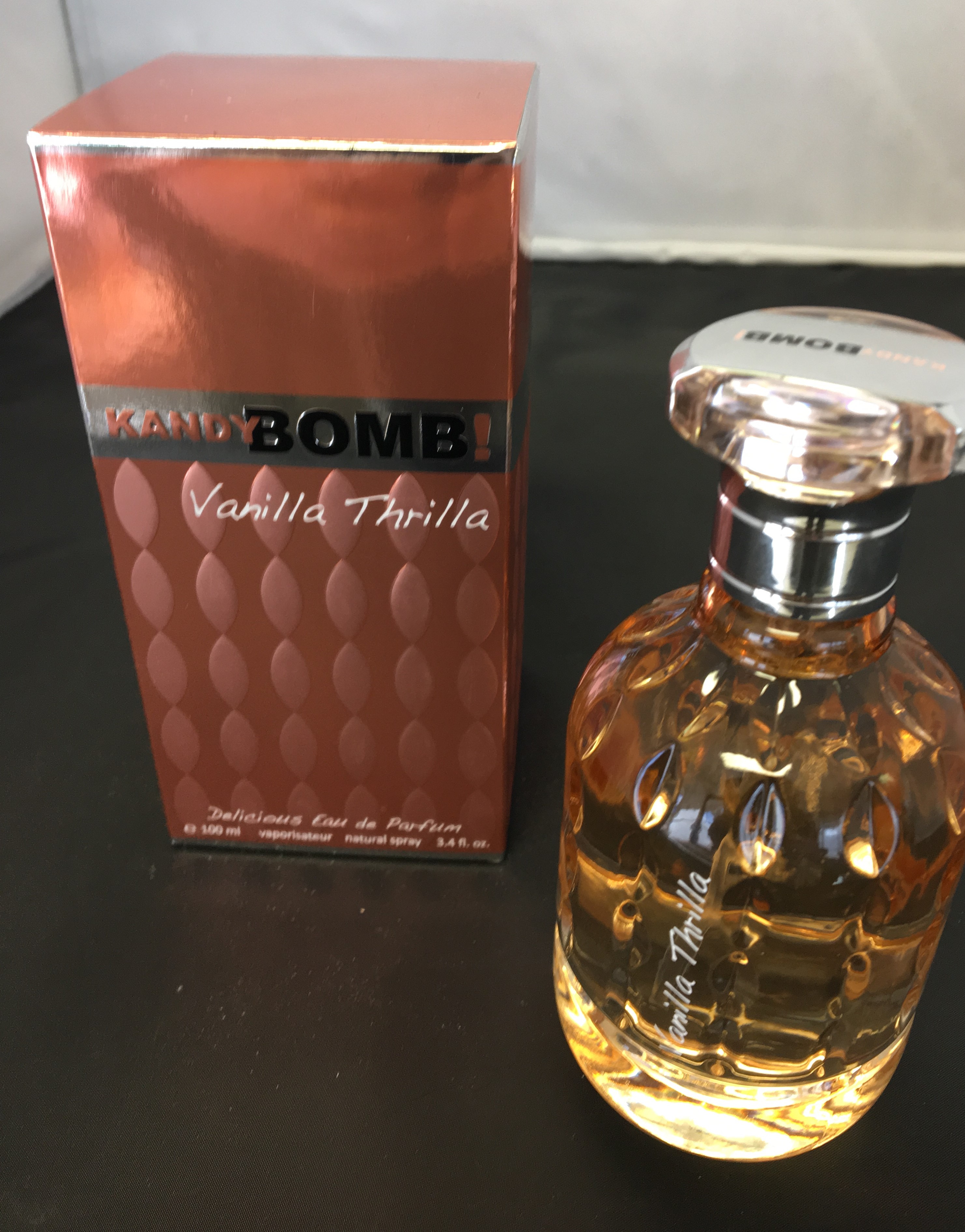 bomb bomb perfume