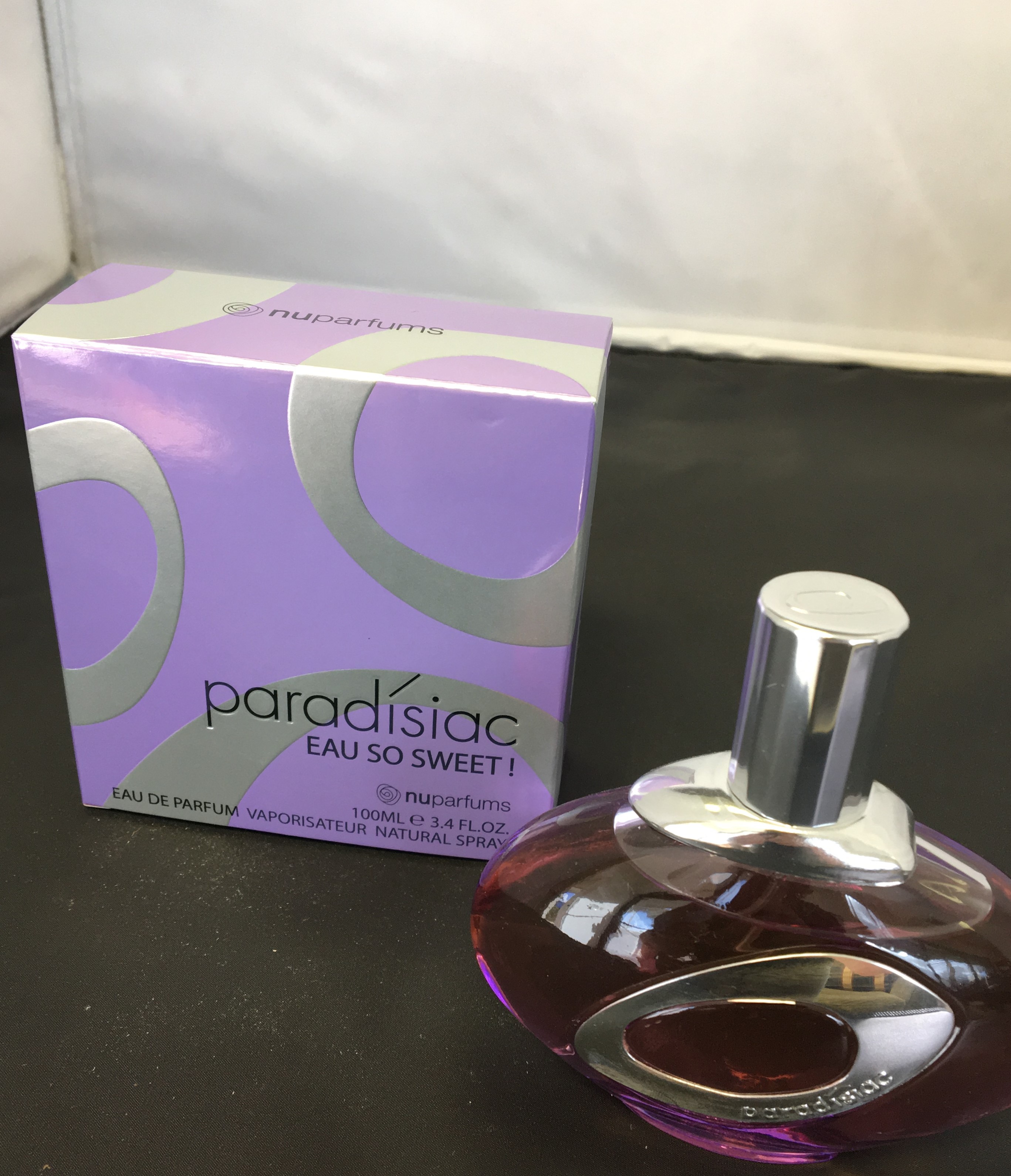 sweet eau de parfum